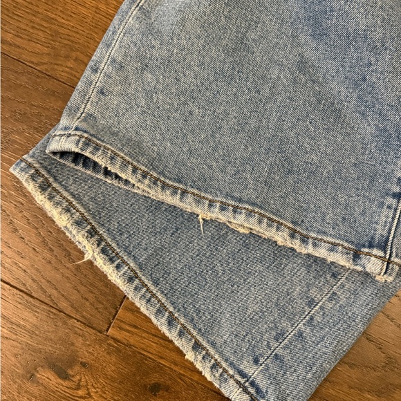 Joe's Jeans The Mia High Waist Wide Leg - Picture 2 of 11